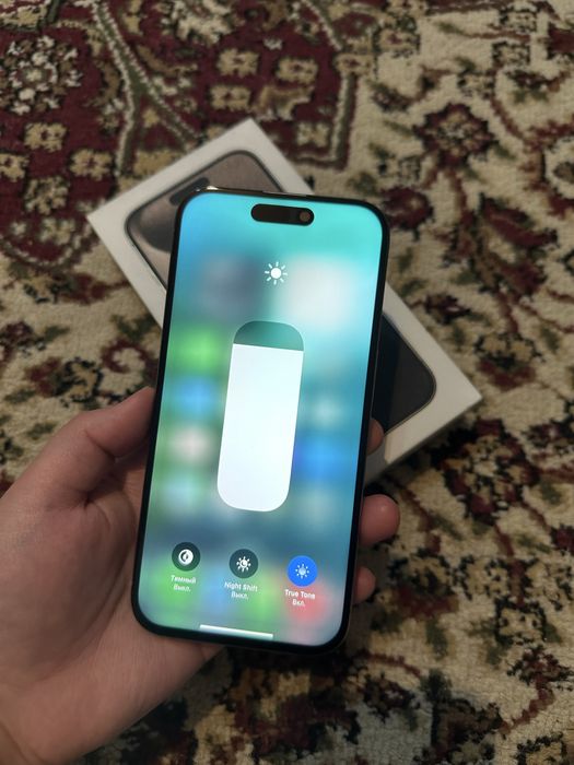 iPhone 15Pro 128гб