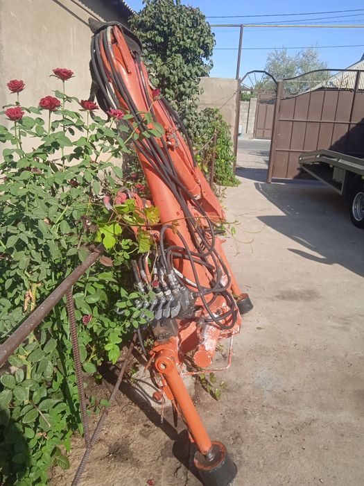 Манипулятор продам