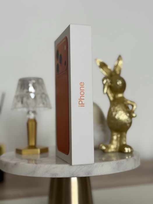 iPhone  17 PRO Cosmic Orange 256GB •Sigilat• Garantie 1 An