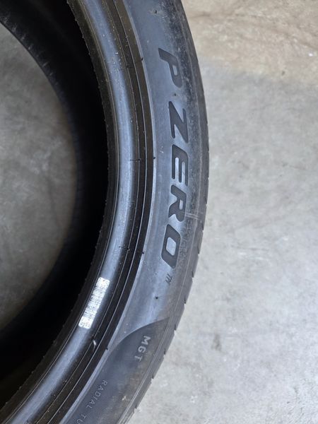 265/40/21 PIRELLI 4бр