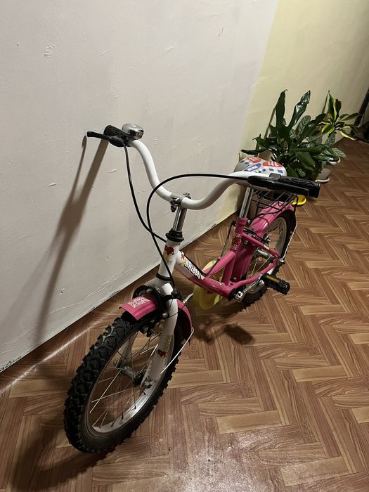 Детско колело KWEBBEL 16” за момиче