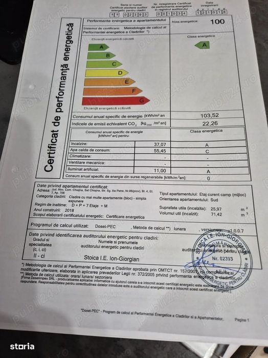 Garsoniera Militari OFERTA