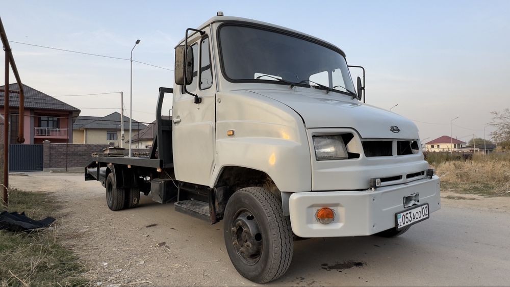 Эвакуатор Зил 5301”Бычок”