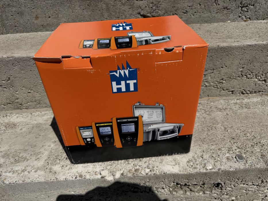 Tester / Multimetru profesional pentru panouri fotovoltaice – NOU