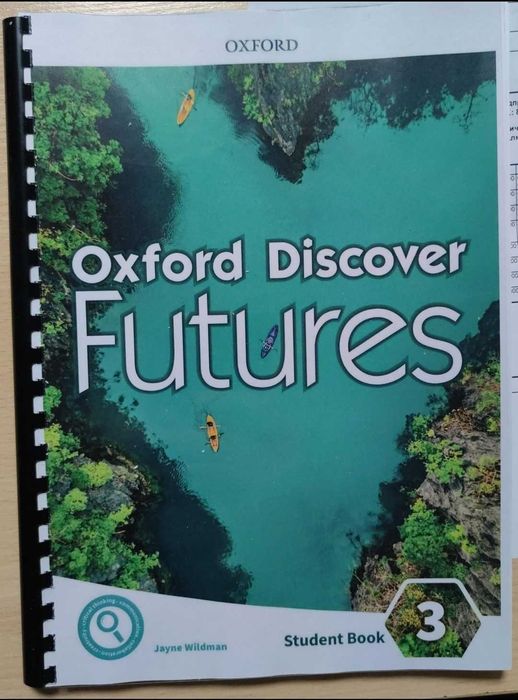 Oxford Discover Futures