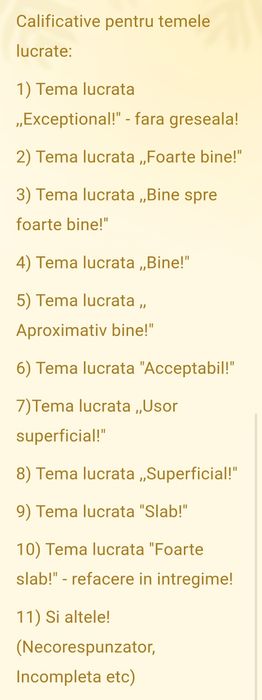 Meditatii individuale matematica