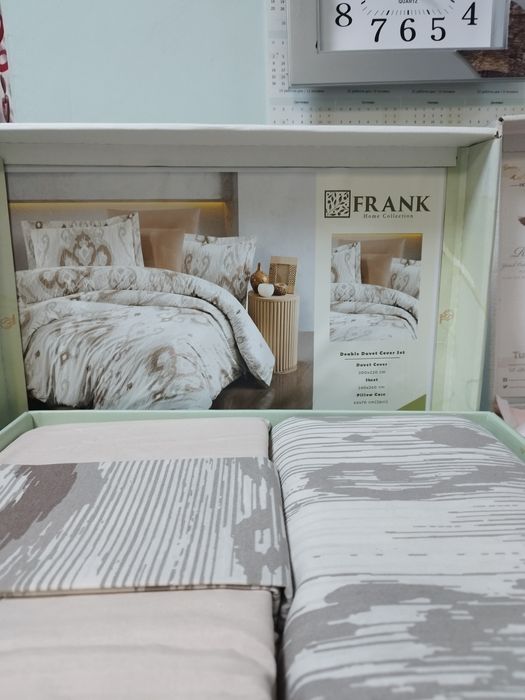 Спален комплект 100 % памук