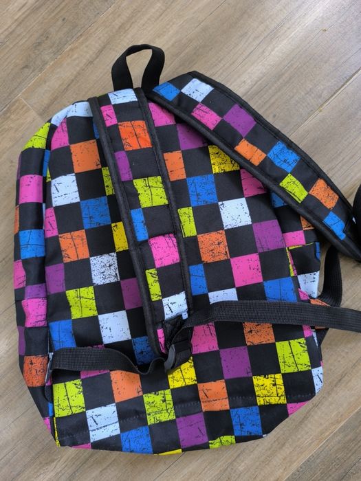 Шарена, сладурска раница