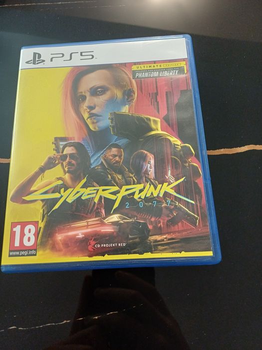 Vand sau schimb cyberpunk 2077 ps5
