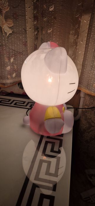 Ночник детский. Кошка.