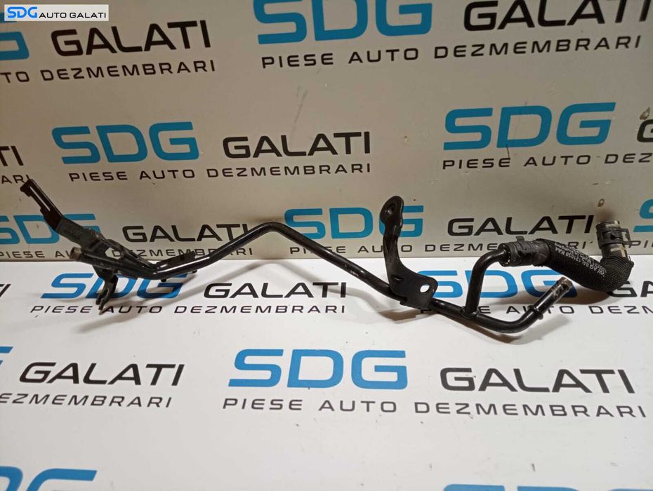 Conducta Furtun Apa Volkswagen Passat B8 2.0 TDI CRL 2015 - 2020 Cod 04L121070AB [M6654]