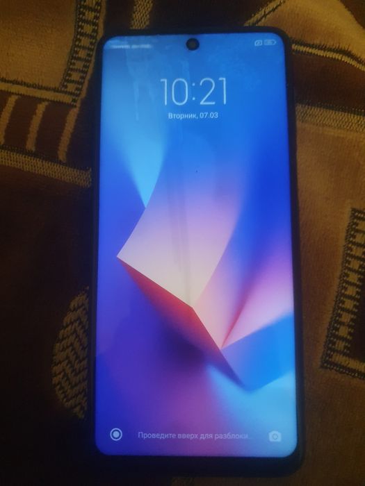 Редми ноте 9s 6/128 продам.