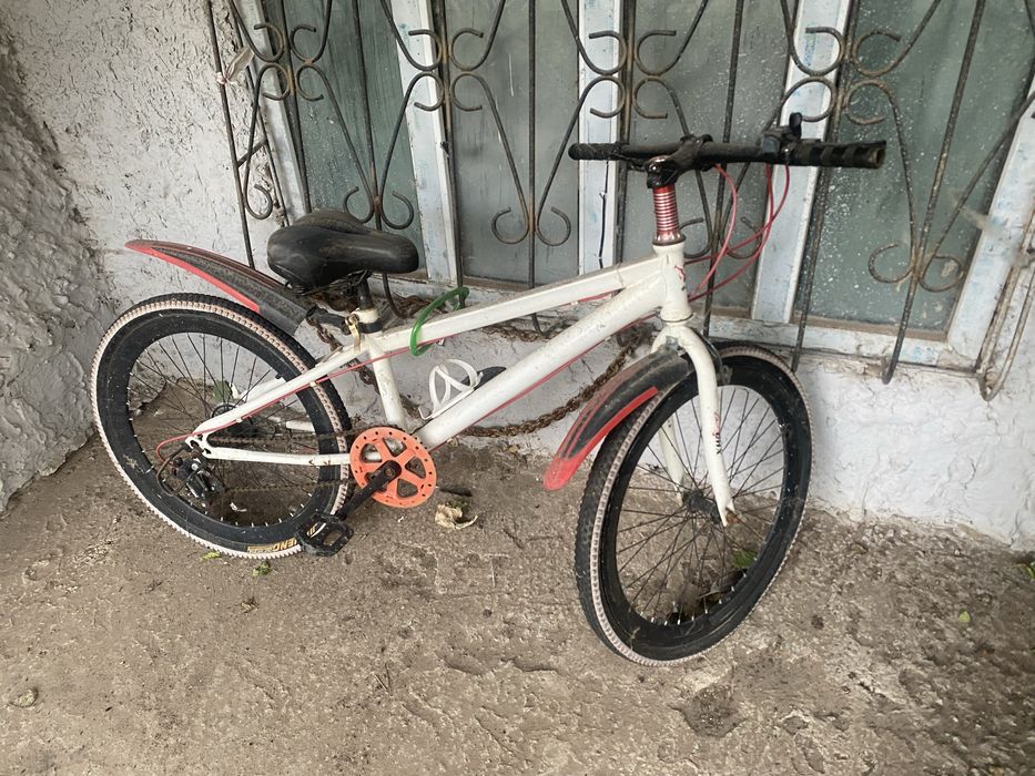 Продам велосипед срочно