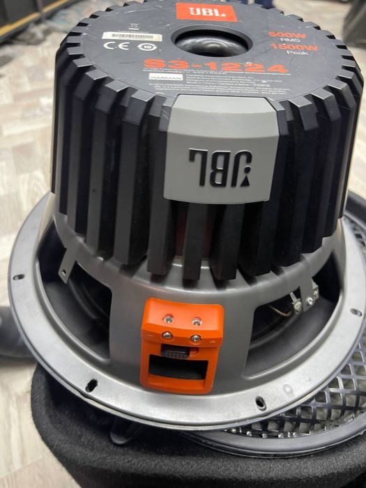 JBL 500/1500 orginali