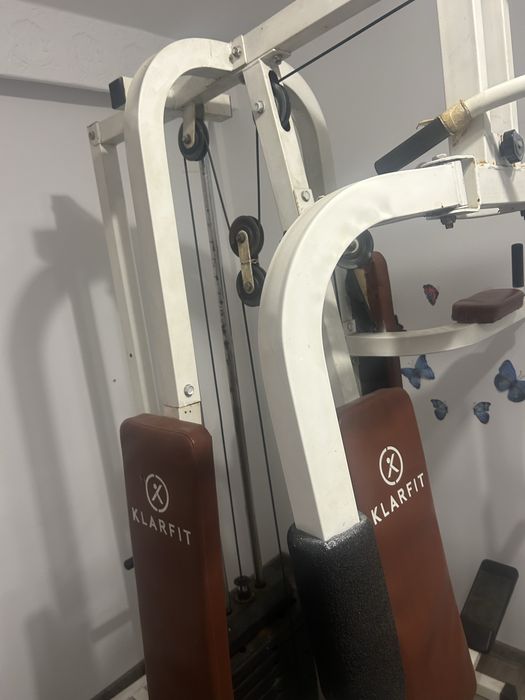 Aparat multifnctional fitness