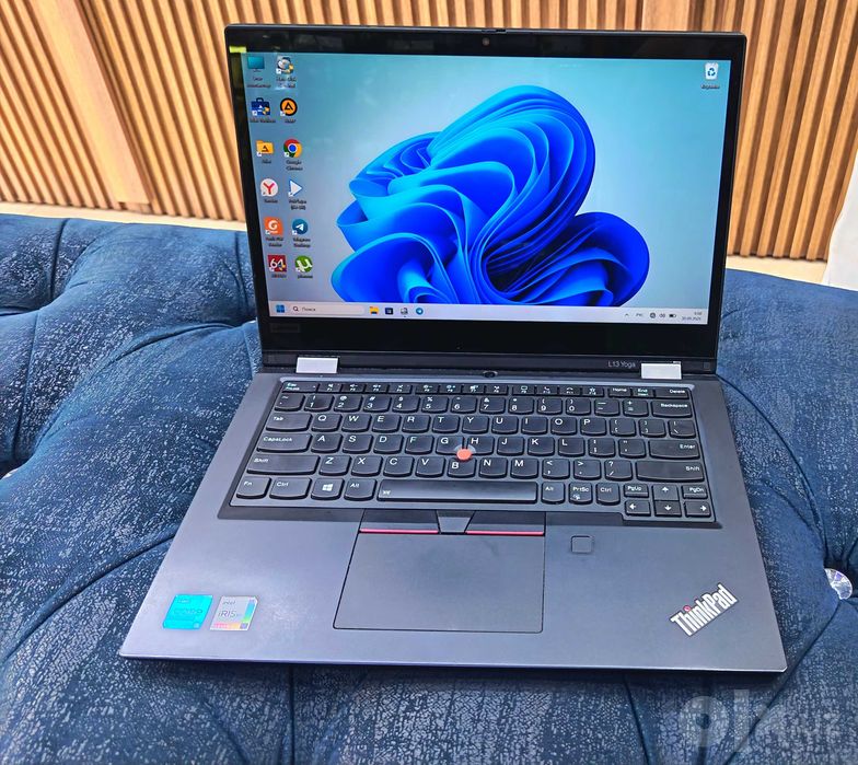 Laptop Lenovo Thinkpad Yoga x360 core i5 11- avlod