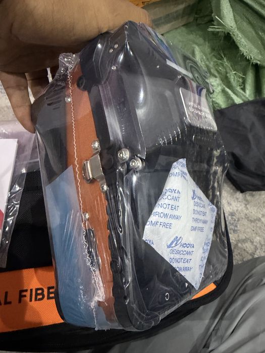 Optik tola payvandlash aparati