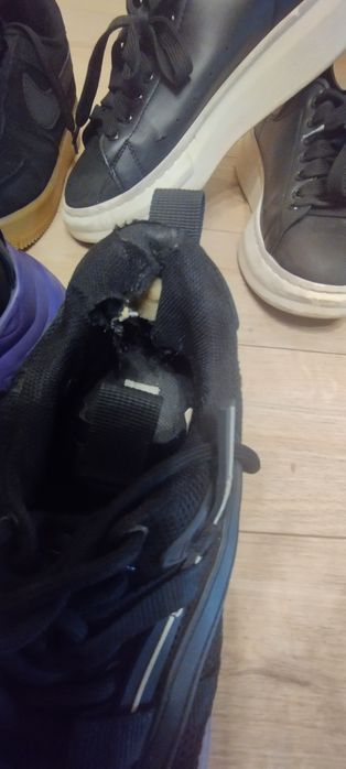 Дамски сникърси N 38, стелка 25см CK, Nike, Steve Madden, Alexander Mc