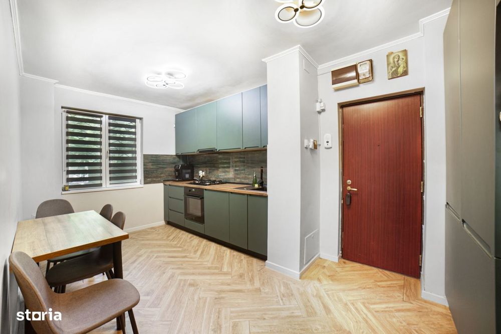 Maior Coravu*Decomandat*Renovat*Ready to move in