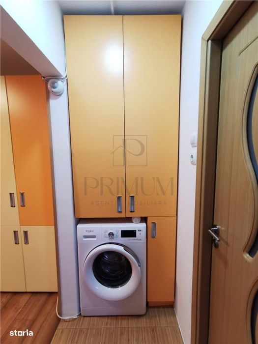 Girocului - 2 Camere - Decomandat - Amenajat -