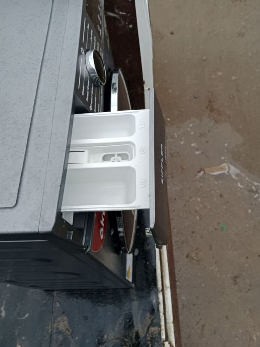 Zefler 6kg KIRMOSHINA sotiladi holati yangi koʻp ishlatilmagan