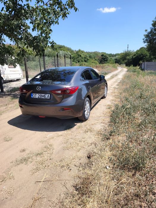 MAZDA 3 SEDAN SKYACTIV-G 2.0 Benzina 2018