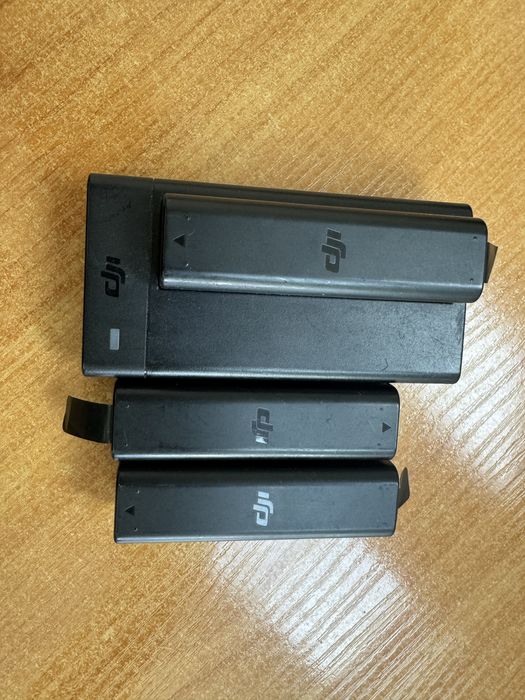 Батареи для DJi osmo  камеры