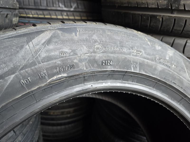 285/45/20 PIRELLI 4бр
