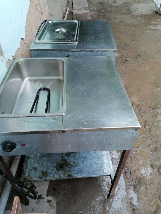 Perashka aparat sotiladi