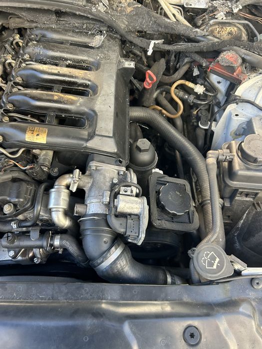 НА ЧАСТИ! BMW E60 530d 231