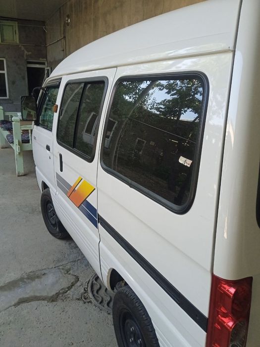 Damas 2024 yil 15000 probeg oq rang toptoza