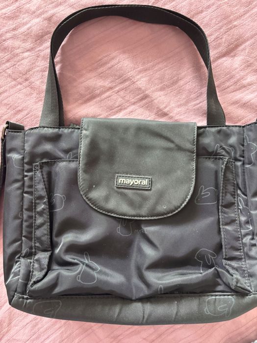 Чанта на Mayoral за количка
