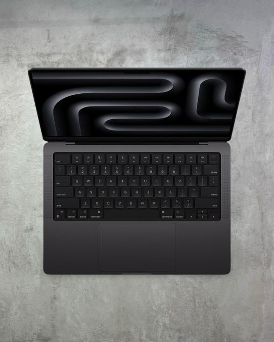 Продам Macbook m3 pro 18/512