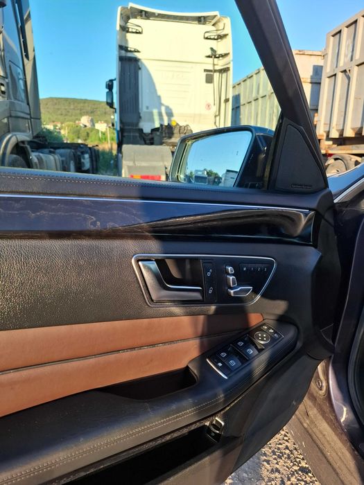 MERCEDES W212 AMG packet