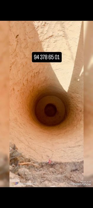 Toshkent bõylab kanalizatsiya xizmati mavjud.