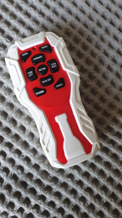 Робот на радиоуправлении