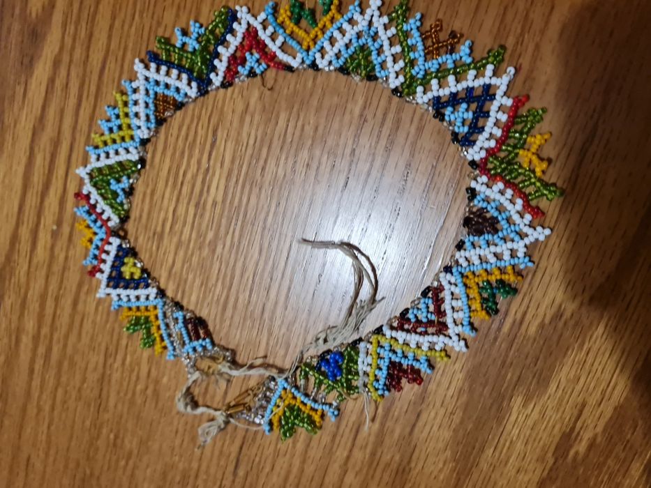 Colier popular Maramures