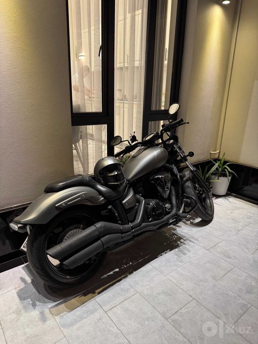 Moto Yamaha Stryker 1300 kub