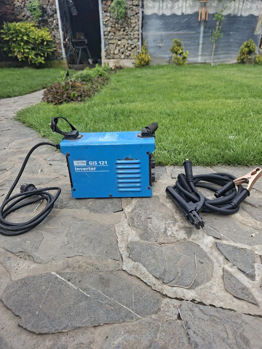 Aparat de sudura tip invertor Gude , Gis 121