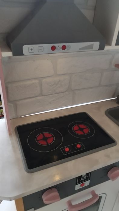 Детска дървена кухня!