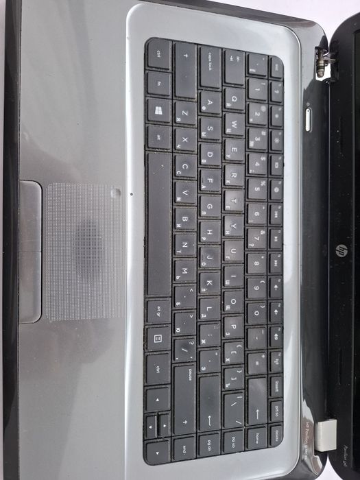 Ноутбук на запчасть