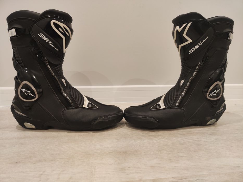 Ботуши за мотор Alpinestars SMX plus 44 номер