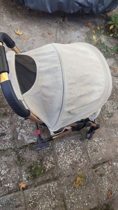 Продавам детска количка – здрава и удобна