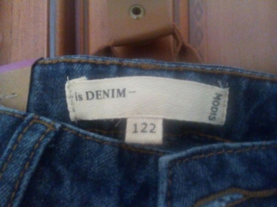 Джинсы на мальчика