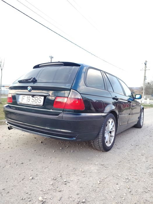 Vând BMW E46 320D 150CP