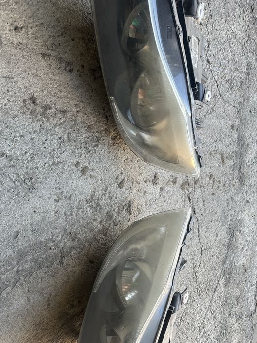 Vand faruri bmw E90