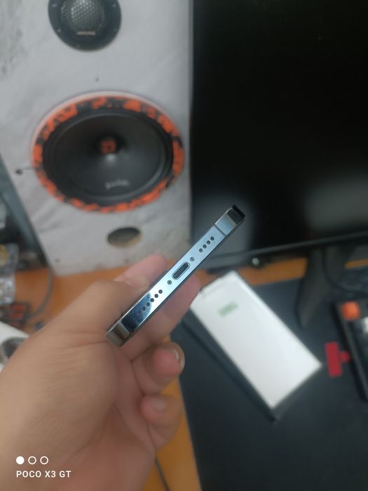 Iphone 12 pro max