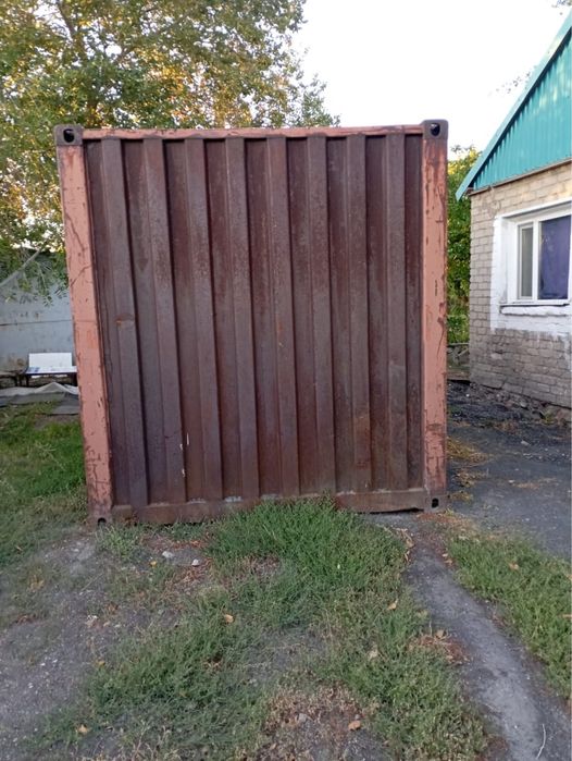 Контейнер подходит