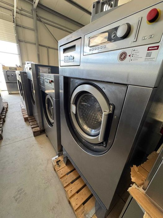 Професионална пералня Miele 20 kg 5 броя. Топ Оферта!