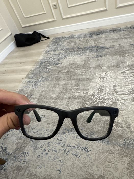 Ray ban Meta очки